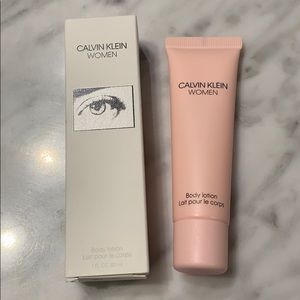Calvin Klein Women body lotion